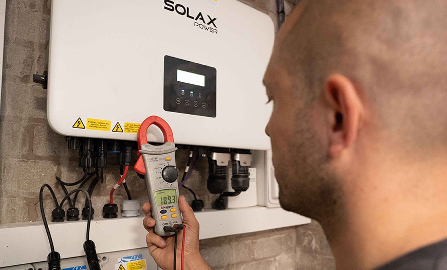 smart-solar-in-romiley-testing